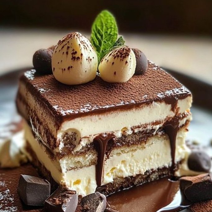 Irresistible Chocolate Tiramisu: A Decadent Delight for 2025