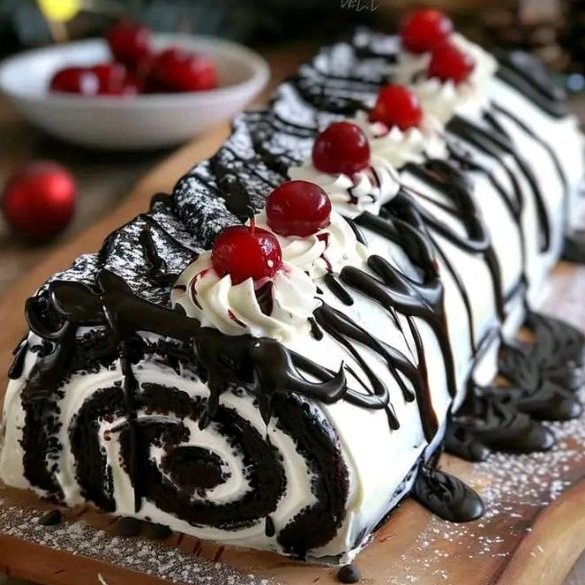 Heavenly Black Forest