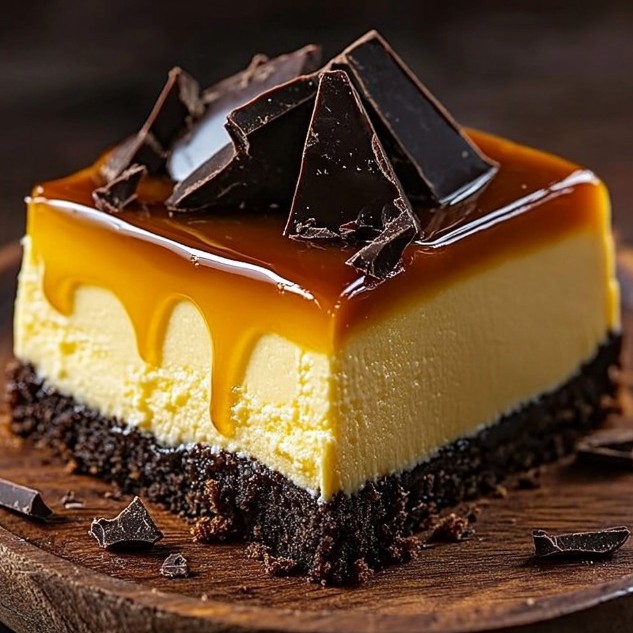 Caramel Chocolate Coffee Cheesecake: A Decadent Delight for 2025