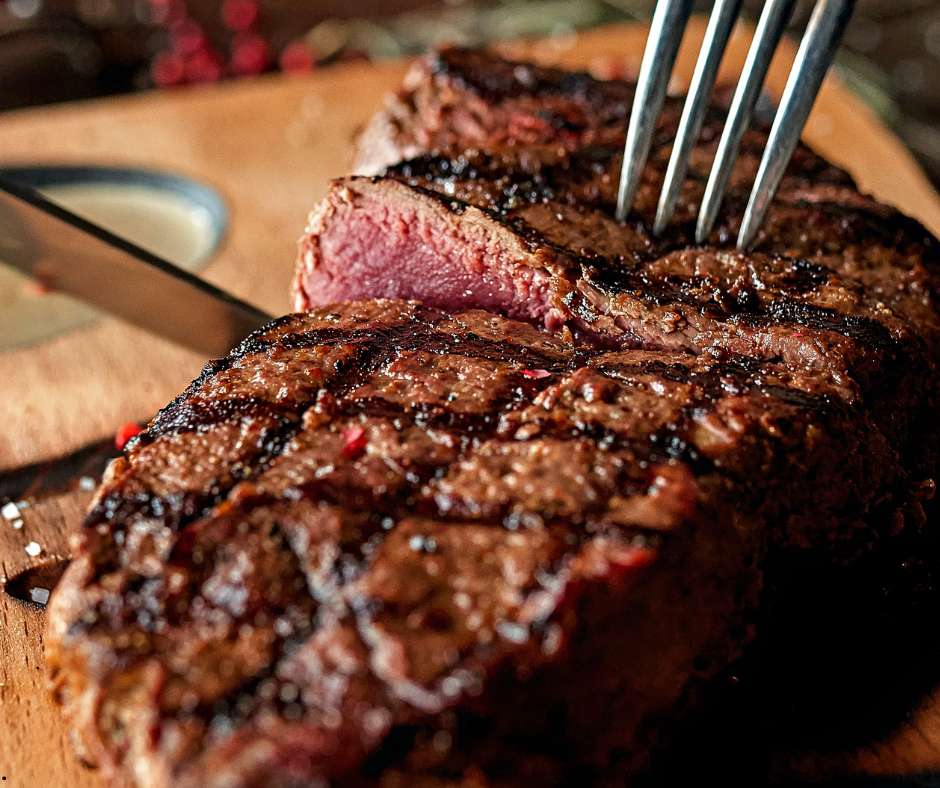 Steak Recipe: Master the Art of Grilling Perfect Steak