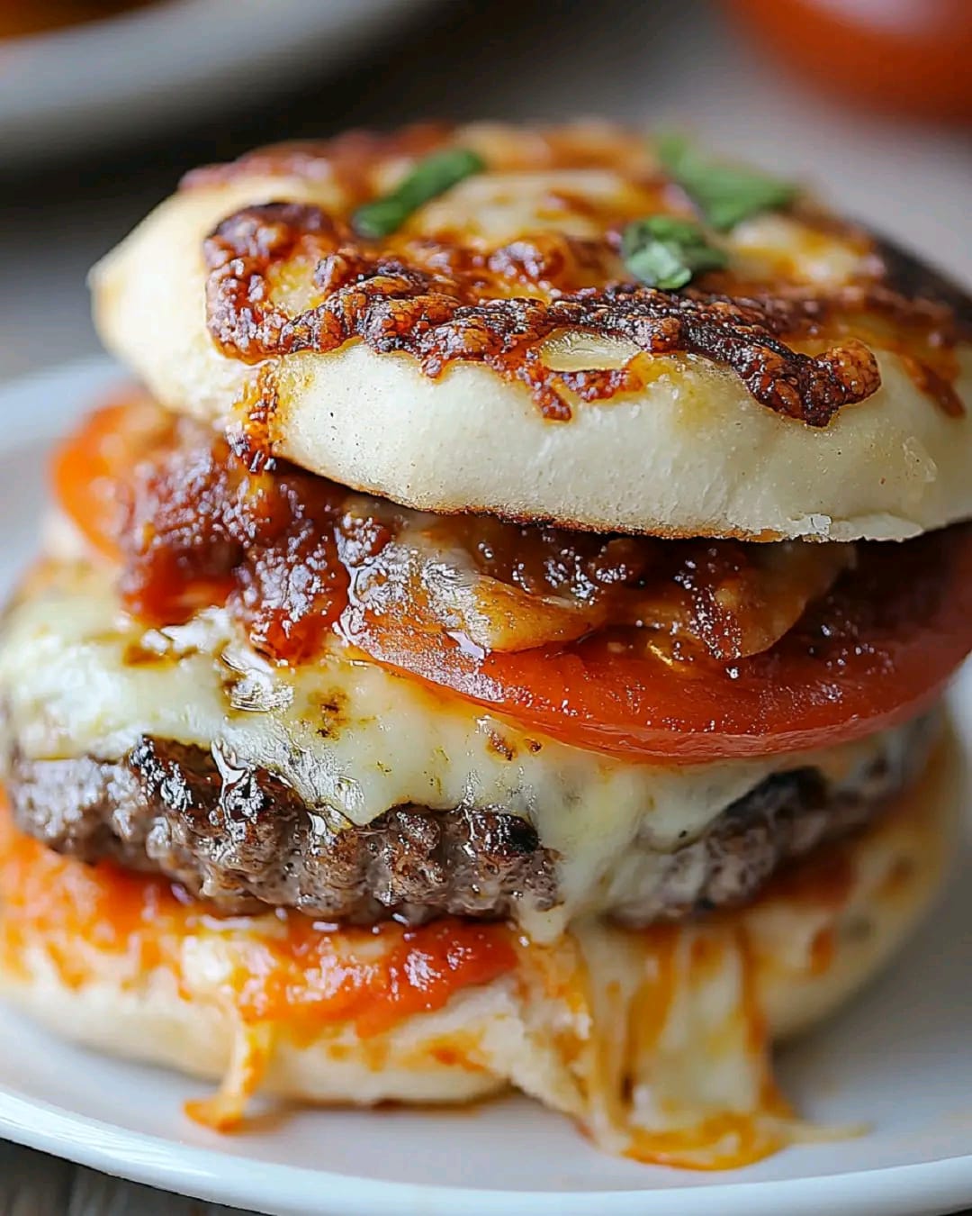 Pizza-Burgers