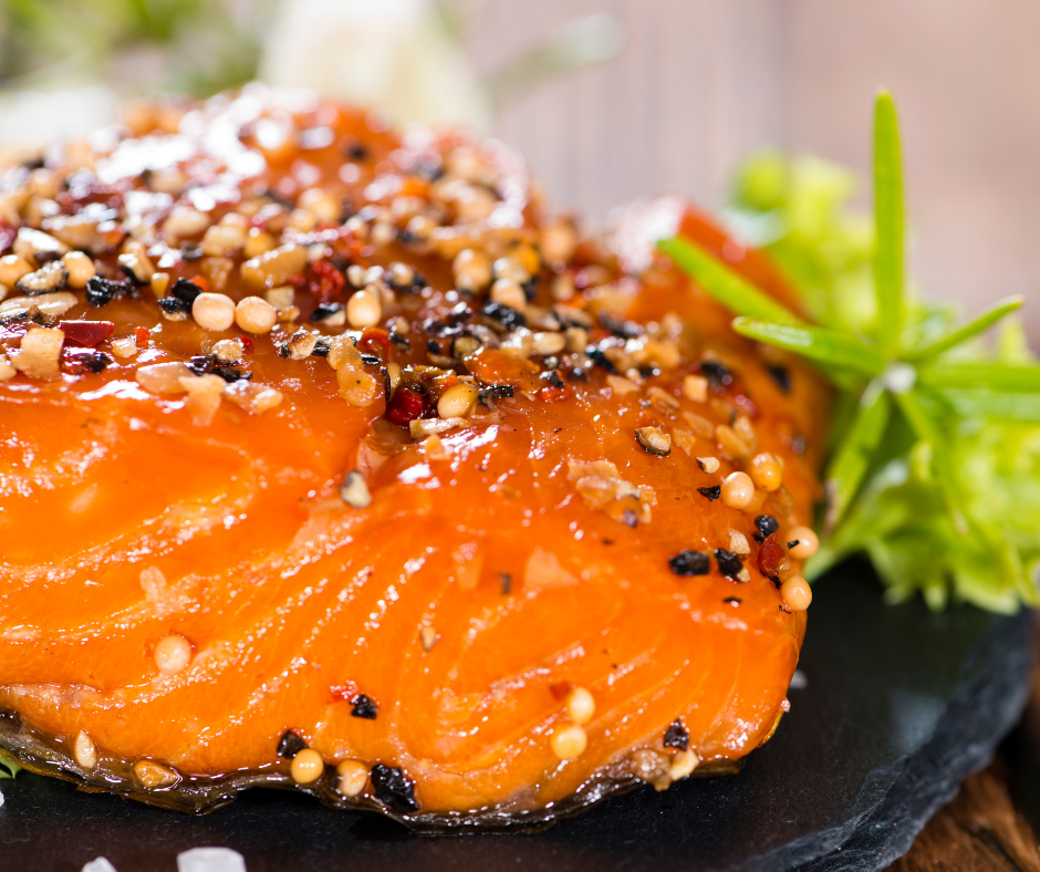 Smoked Salmon Recipes