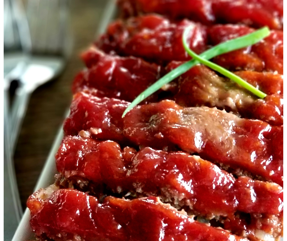 Oatmeal Meatloaf Recipe