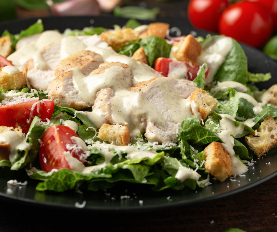 Classic Caesar Salad