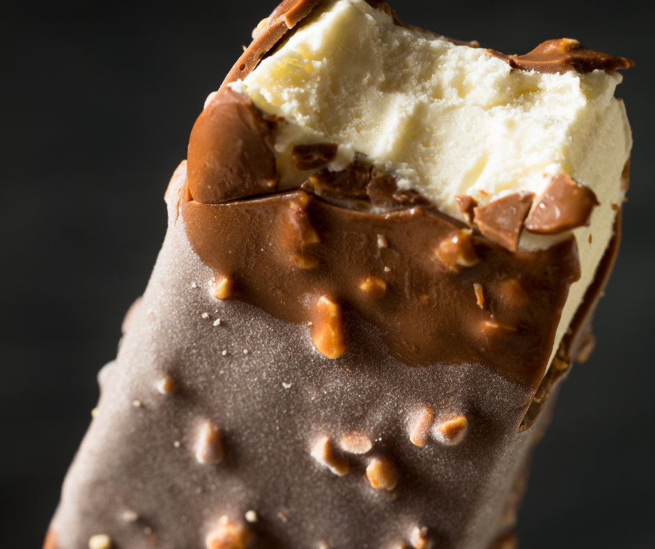 5 Easy Steps to Make Irresistible DIY Chocolate Dipped Ice Cream Bars!