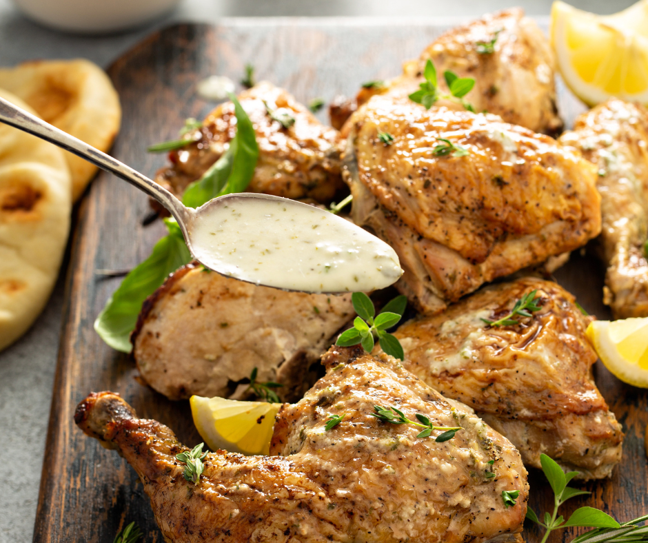 Lemon Herb Chicken Recipe