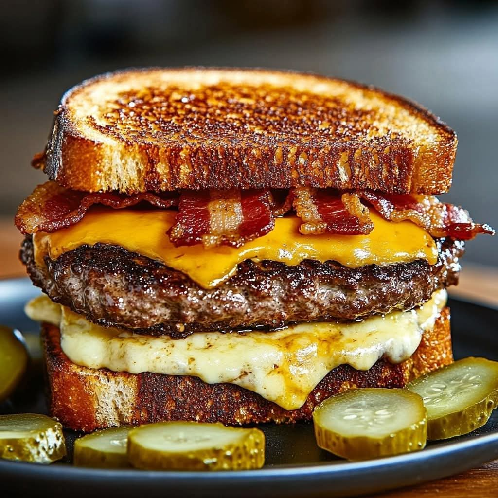 Bacon Cheeseburger