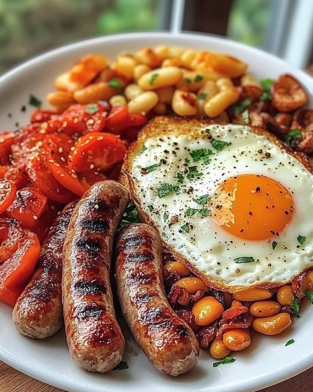 Classic English Breakfast Recipe