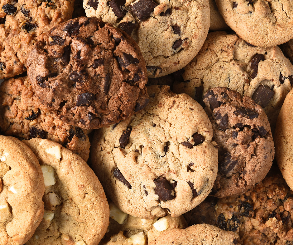 chocolate chip cookies