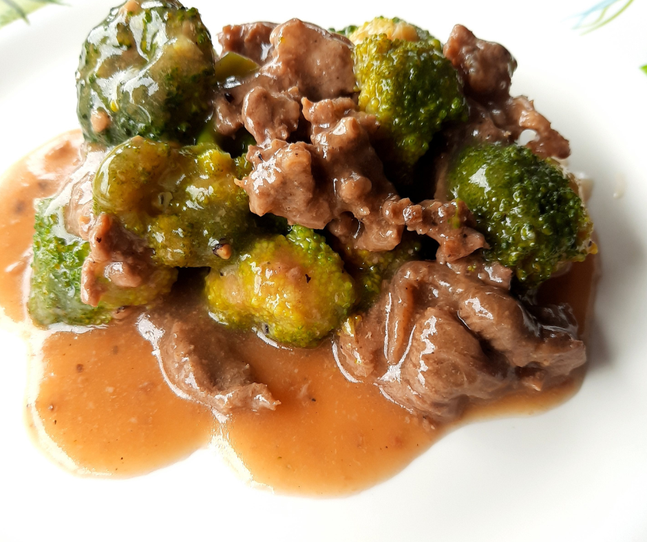 Beef and Broccoli Recipe