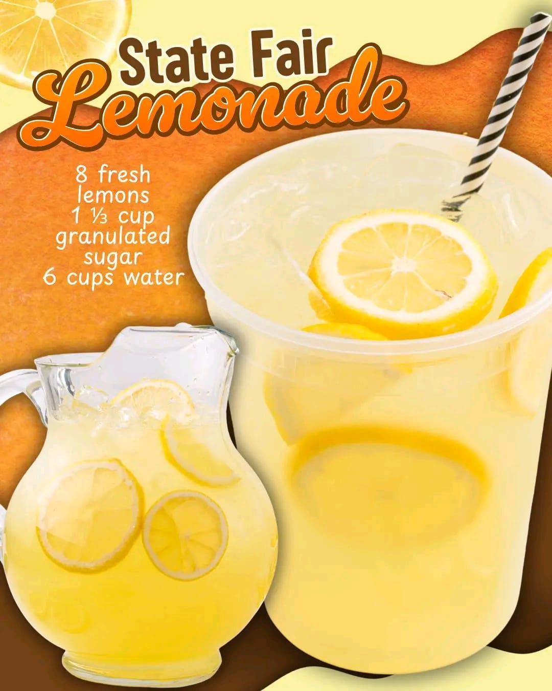 STATE FAIR LEMONADE