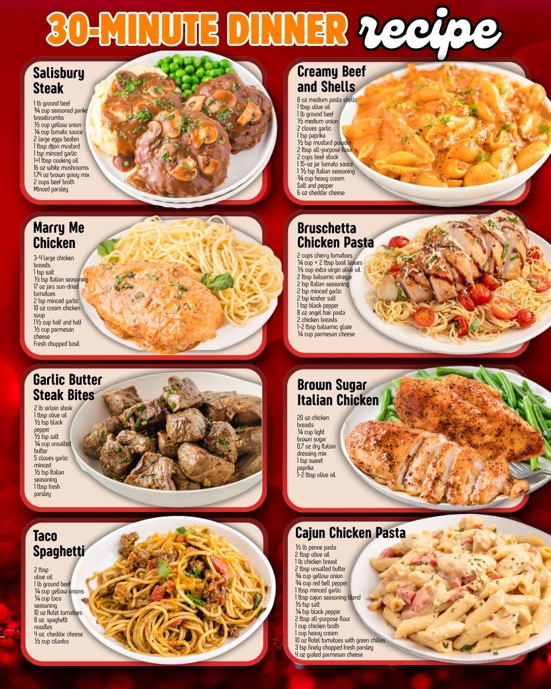 Garlic Butter Steak Bites